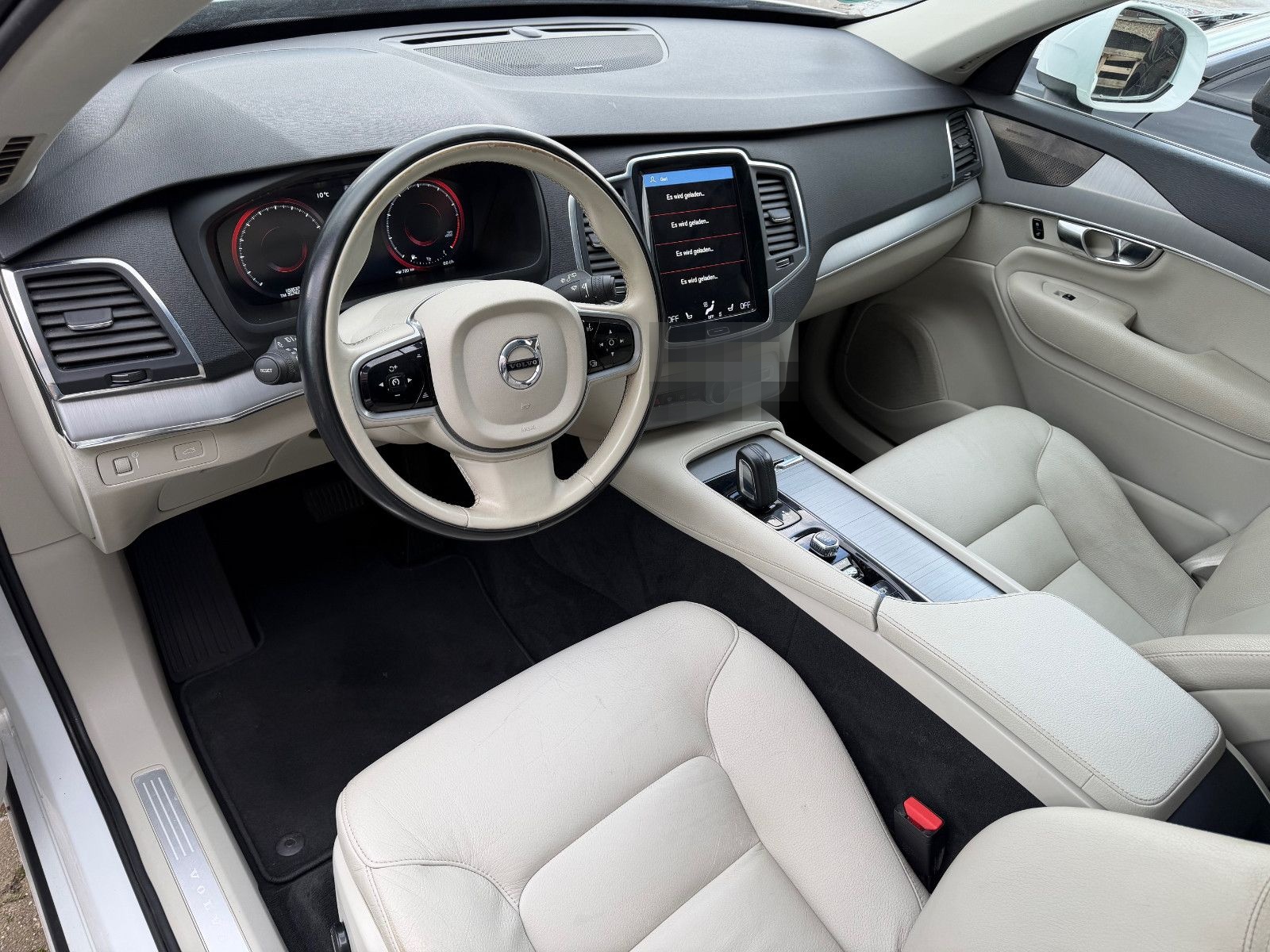 Volvo XC90 B5 Momentum Pro AWD  PANO+LED+LEDER+CAM+h/k foto 8