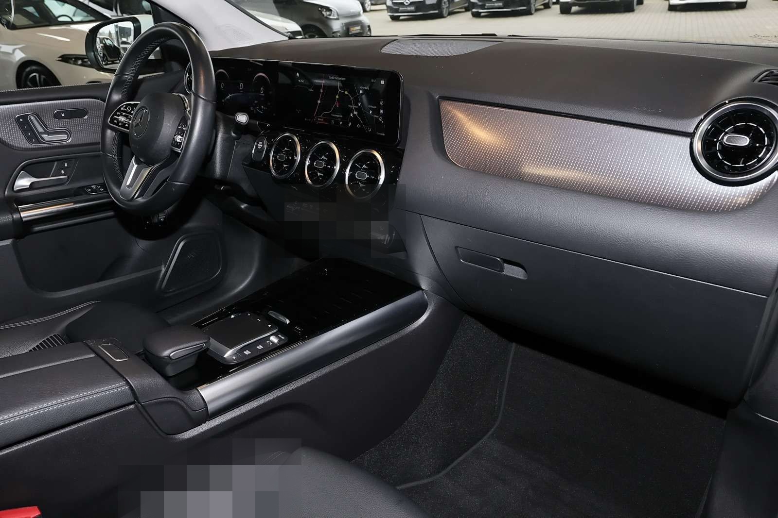 Mercedes-Benz B 250 e PANO+360°+DISTRO+TOTWINKEL+CARPLAY+17" foto 8