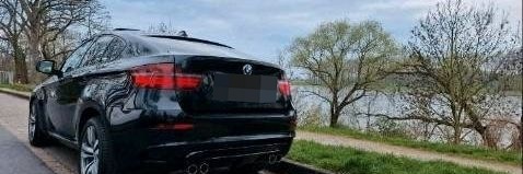 BMW X6 M E71 4.4 V8 Bi-Turbo  555 PS M-Dri... foto 3