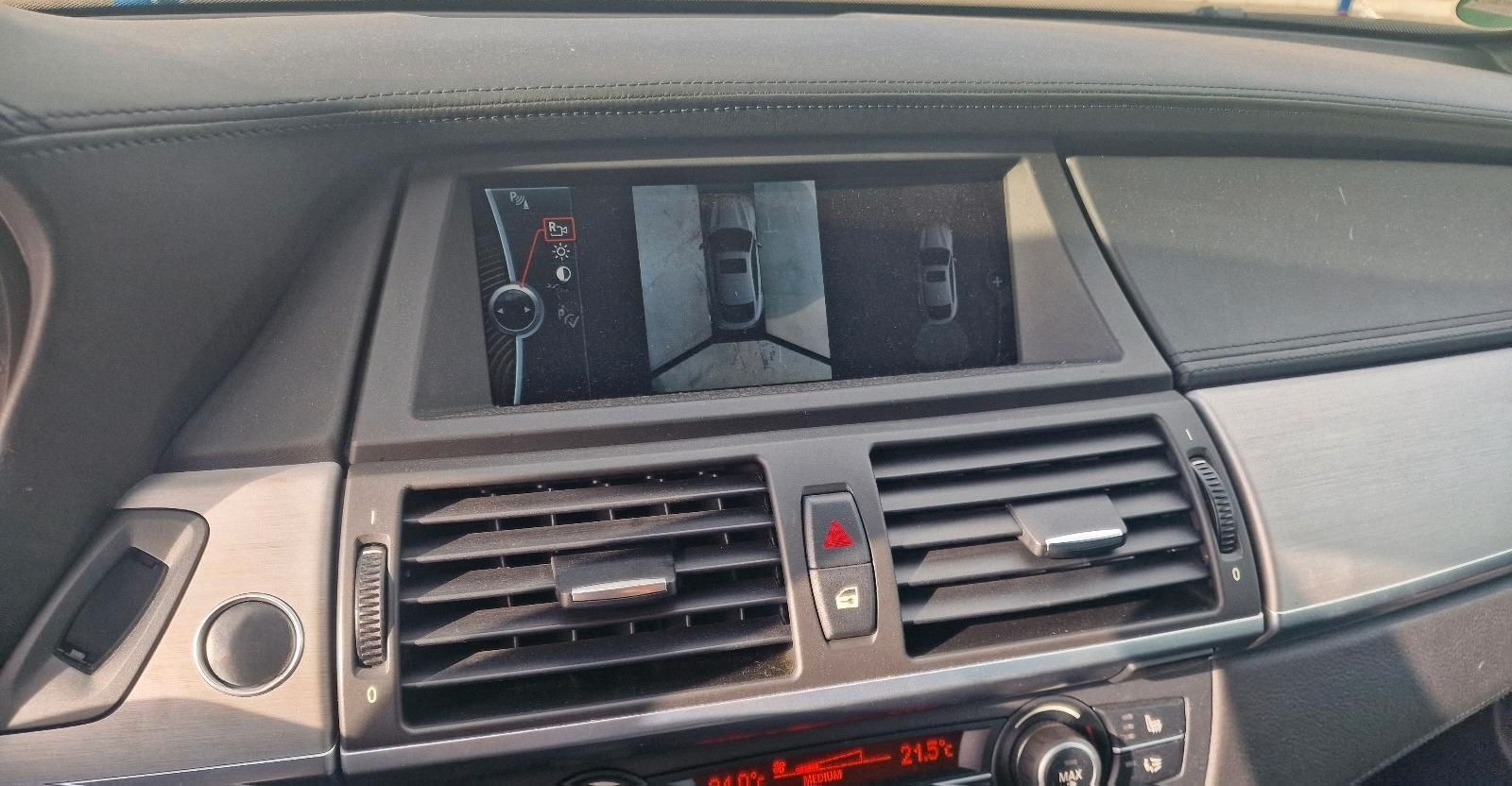 BMW X6 M E71 4.4 V8 Bi-Turbo  555 PS M-Dri... foto 5