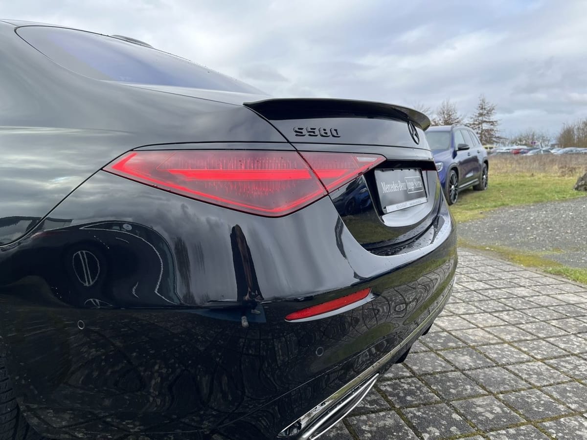 Mercedes-Benz S 580 4M Lang AMG+BURM+NIGHT+AIRMATIC+DIGI LIGHT foto 12
