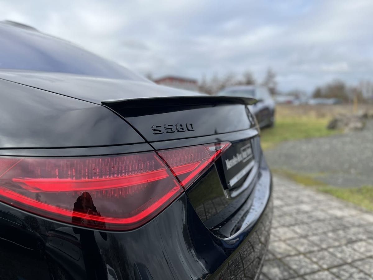 Mercedes-Benz S 580 4M Lang AMG+BURM+NIGHT+AIRMATIC+DIGI LIGHT foto 13
