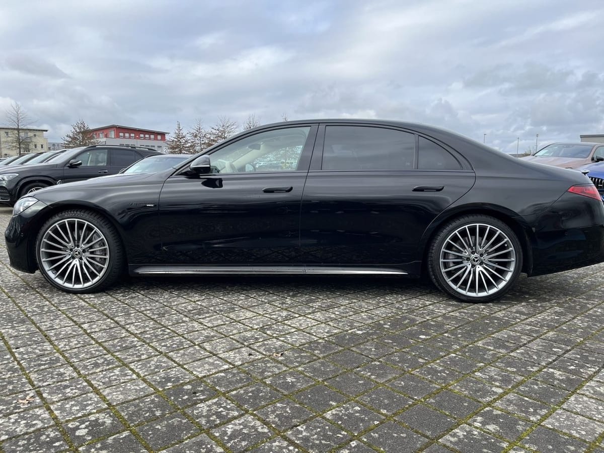 Mercedes-Benz S 580 4M Lang AMG+BURM+NIGHT+AIRMATIC+DIGI LIGHT foto 14