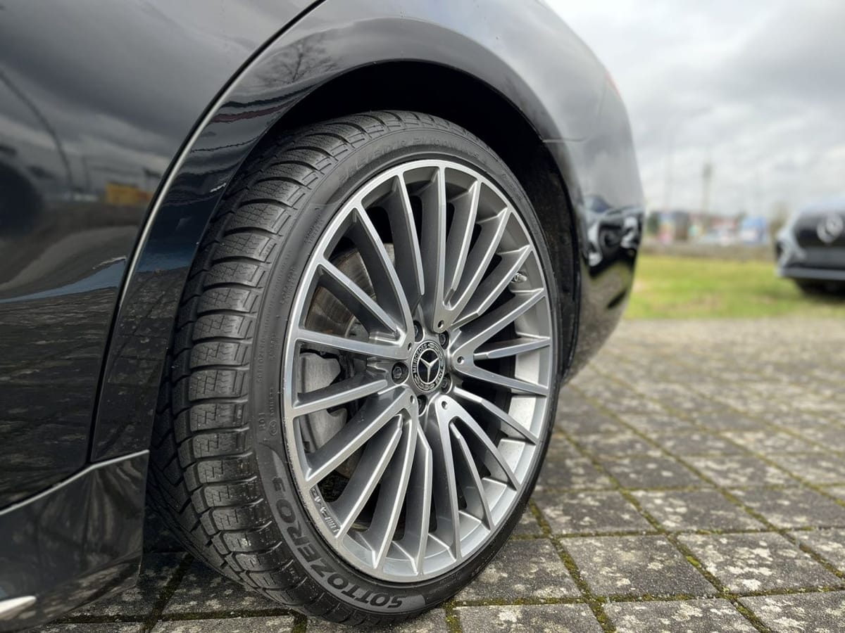 Mercedes-Benz S 580 4M Lang AMG+BURM+NIGHT+AIRMATIC+DIGI LIGHT foto 15