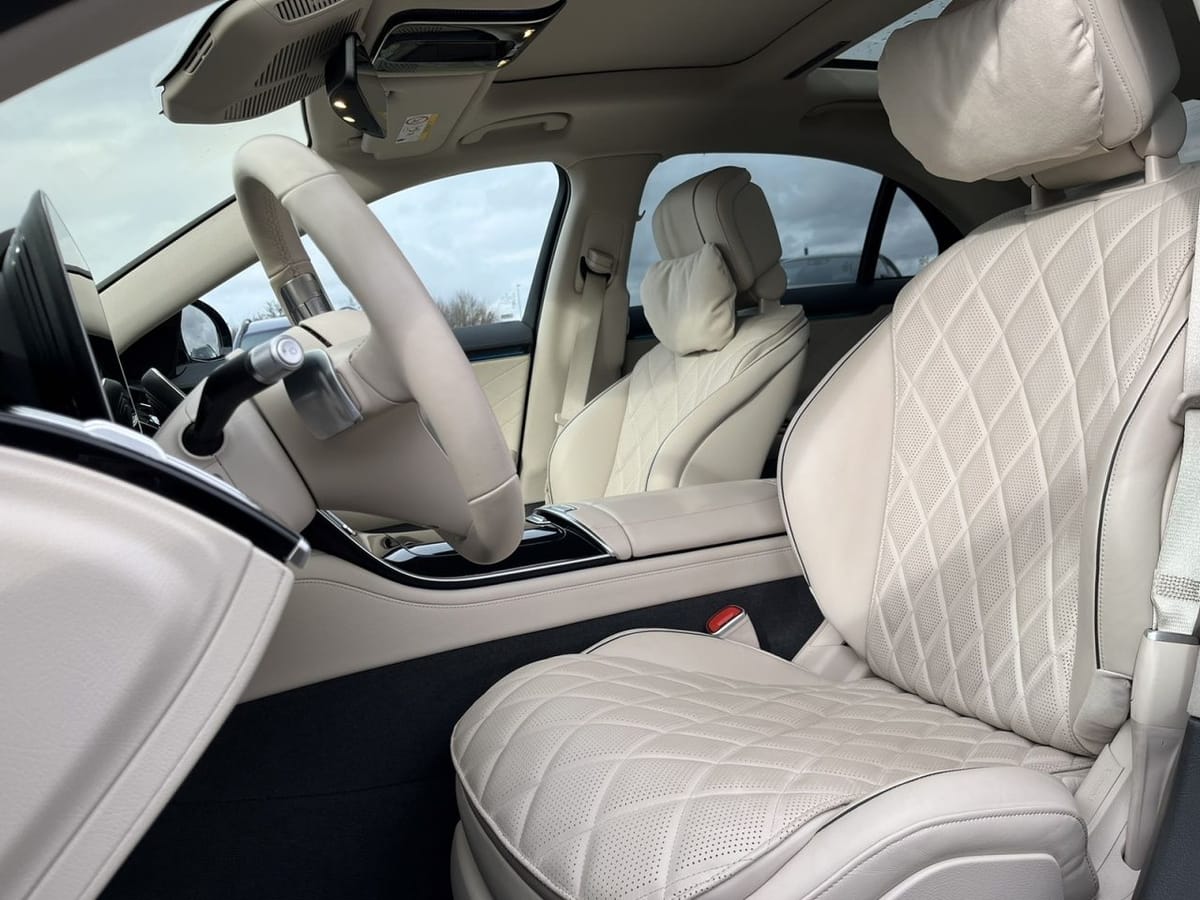 Mercedes-Benz S 580 4M Lang AMG+BURM+NIGHT+AIRMATIC+DIGI LIGHT foto 16