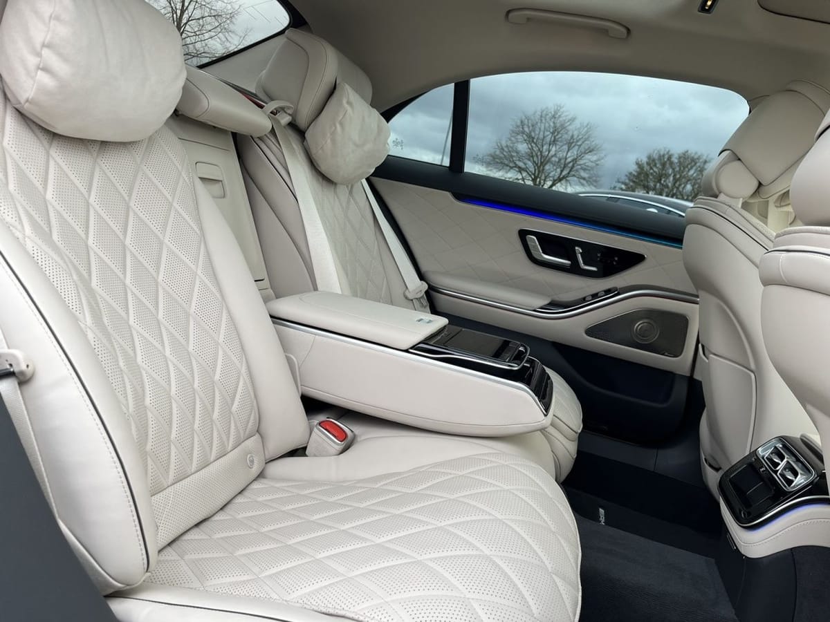 Mercedes-Benz S 580 4M Lang AMG+BURM+NIGHT+AIRMATIC+DIGI LIGHT foto 20