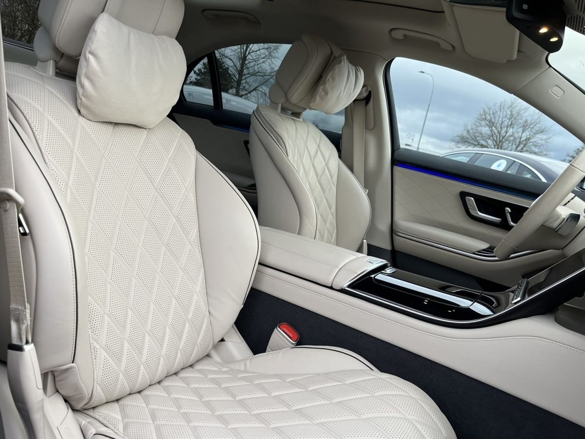 Mercedes-Benz S 580 4M Lang AMG+BURM+NIGHT+AIRMATIC+DIGI LIGHT foto 21