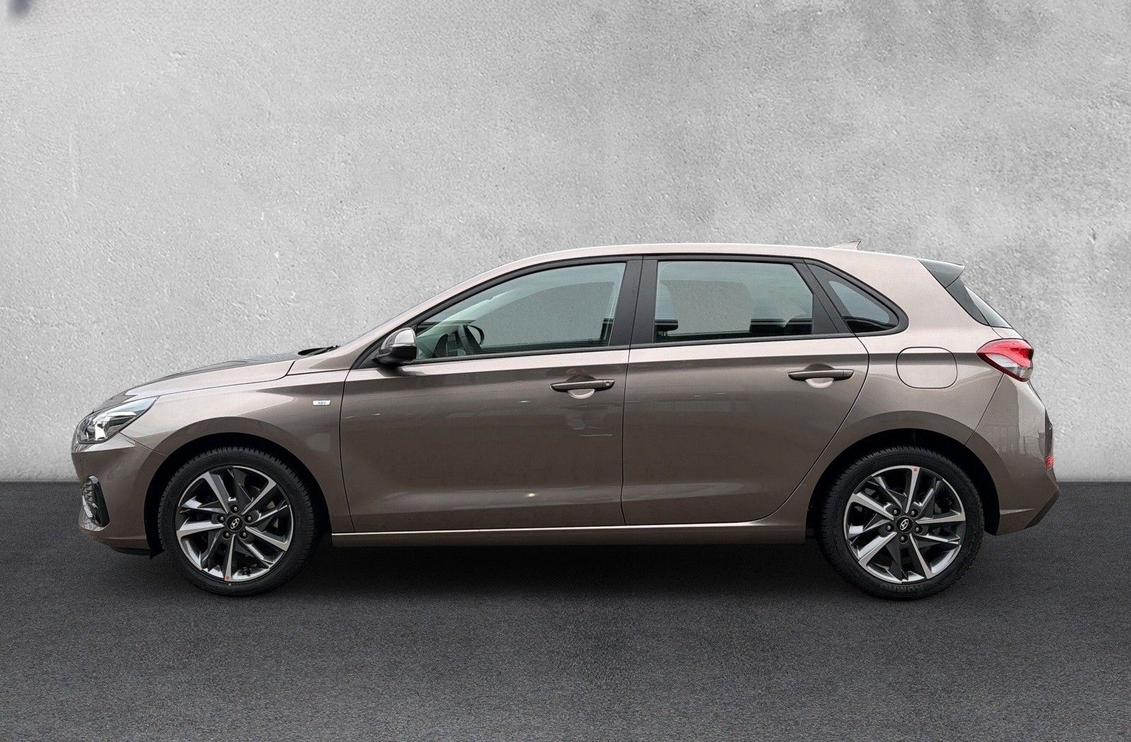 Hyundai i30 1,0 T-GDi DCT Trend NAVI*SHZ*RFK*KLIMAAUTO foto 2