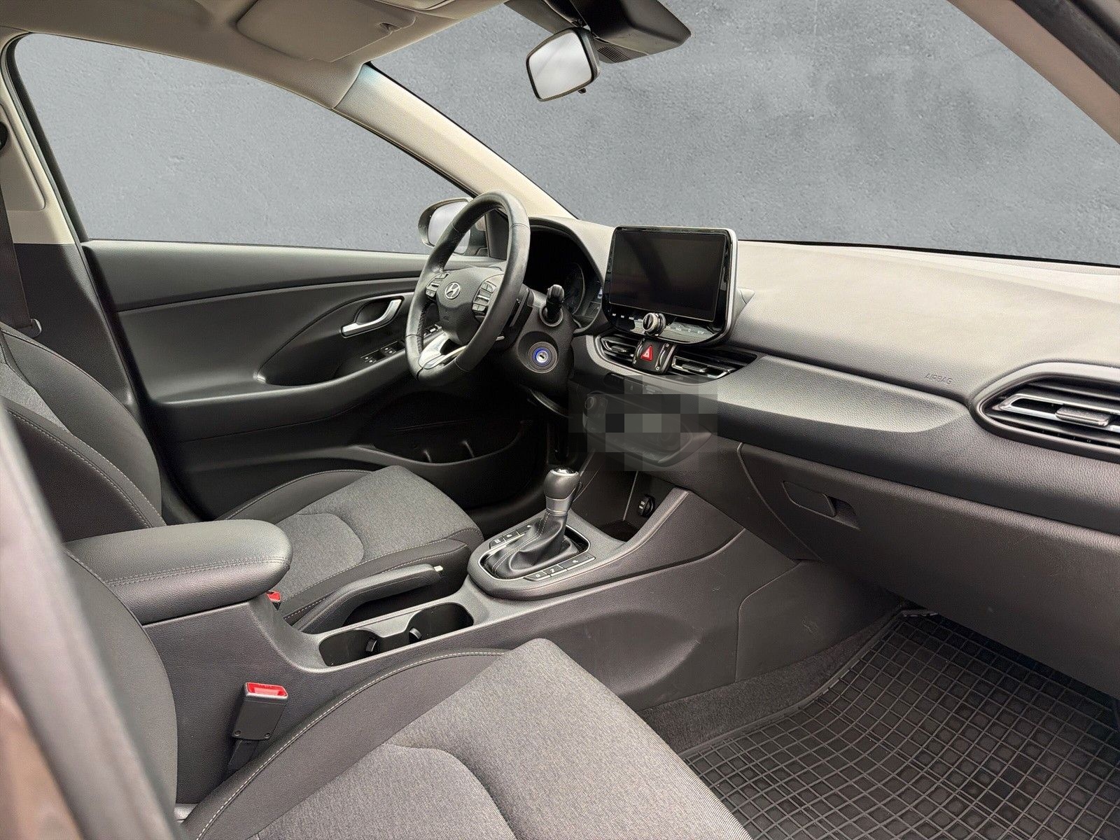 Hyundai i30 1,0 T-GDi DCT Trend NAVI*SHZ*RFK*KLIMAAUTO foto 16