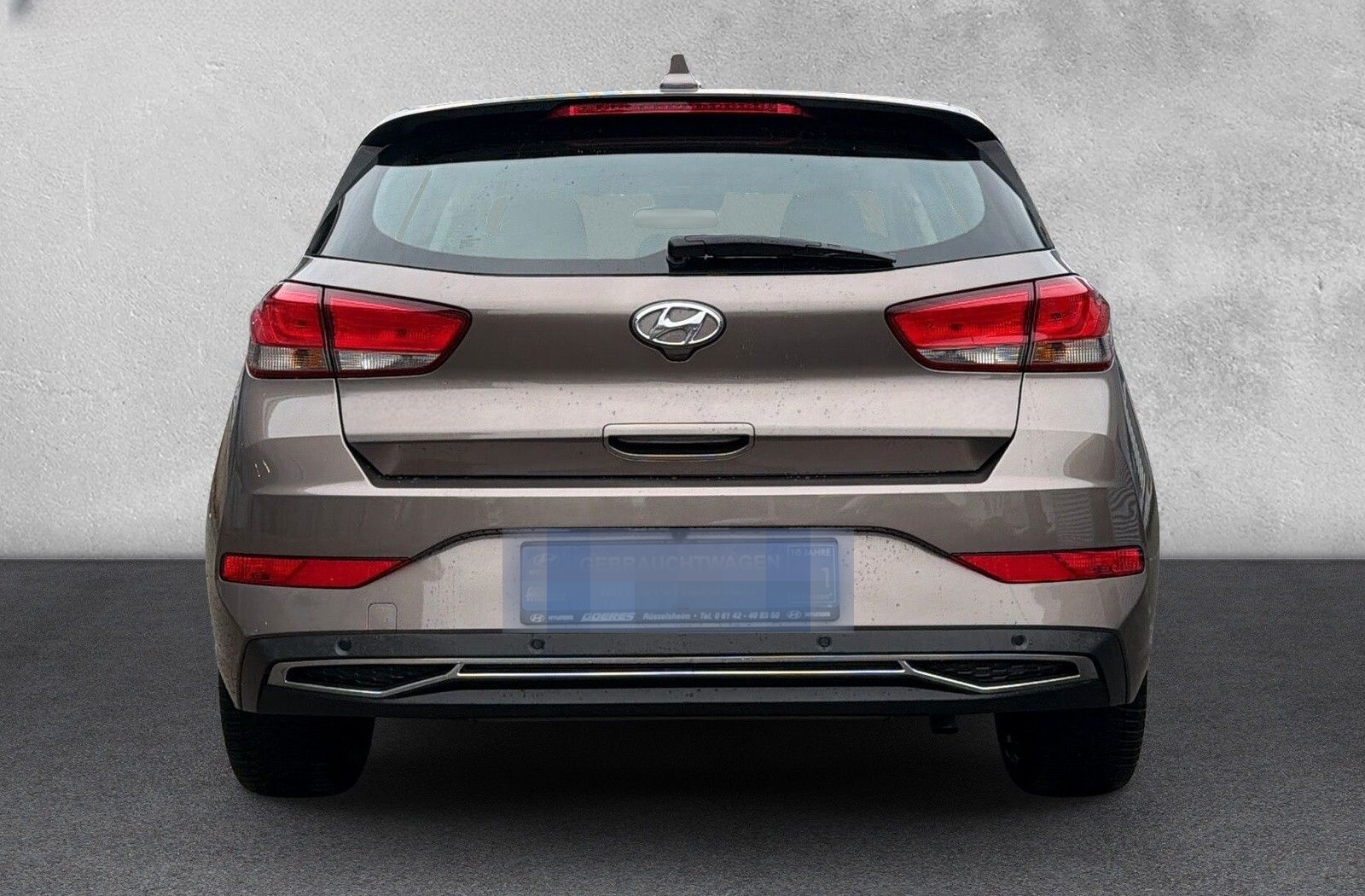 Hyundai i30 1,0 T-GDi DCT Trend NAVI*SHZ*RFK*KLIMAAUTO foto 4