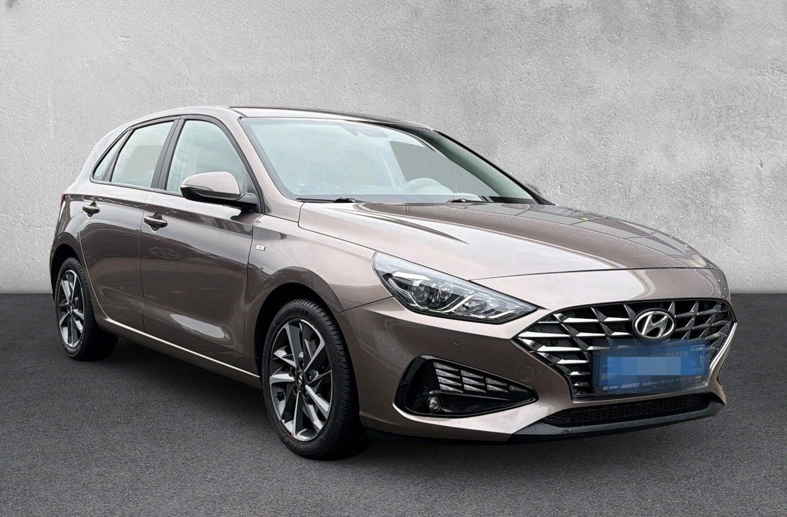 Hyundai i30 1,0 T-GDi DCT Trend NAVI*SHZ*RFK*KLIMAAUTO foto 7