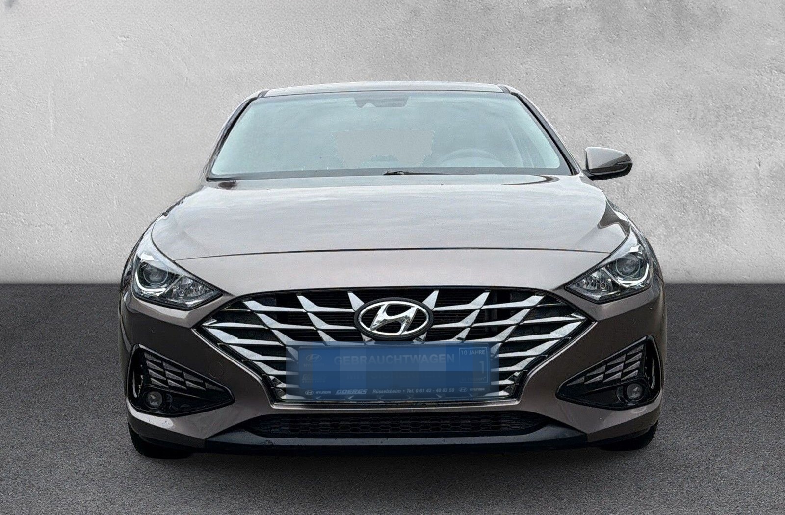 Hyundai i30 1,0 T-GDi DCT Trend NAVI*SHZ*RFK*KLIMAAUTO foto 8