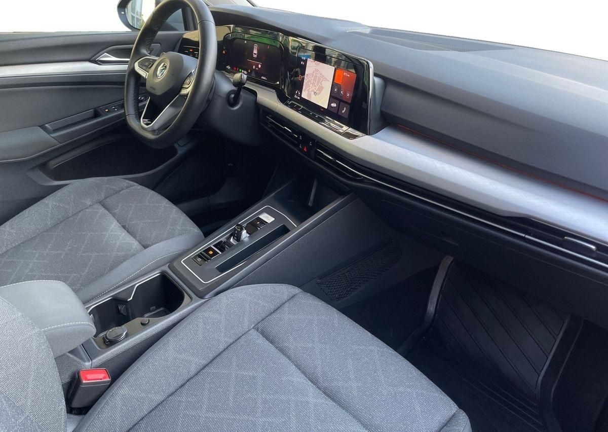 Volkswagen Golf 1.0 eTSI Life - AppLink*Navi*ACC*LED*Kamera foto 13
