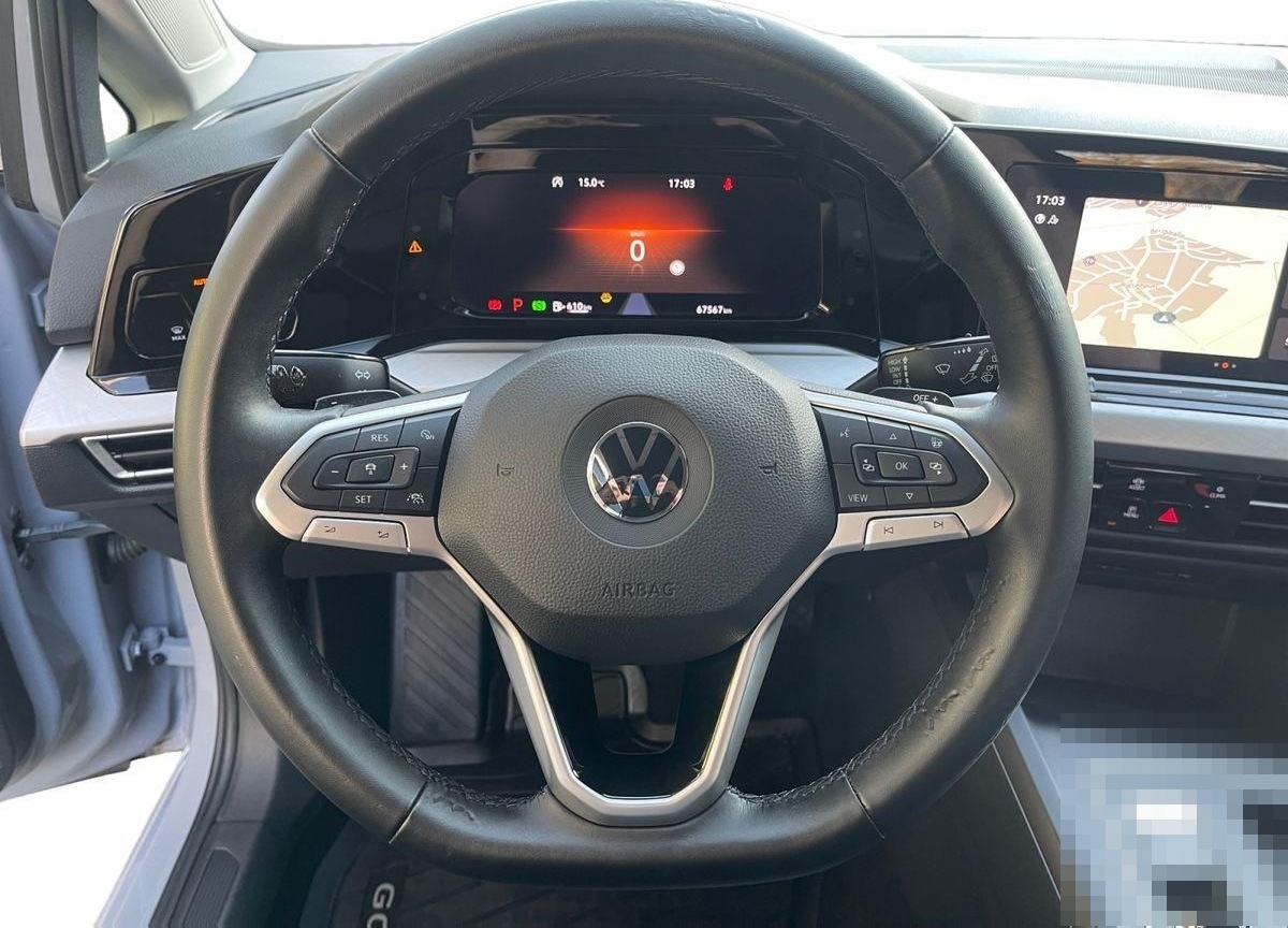 Volkswagen Golf 1.0 eTSI Life - AppLink*Navi*ACC*LED*Kamera foto 16