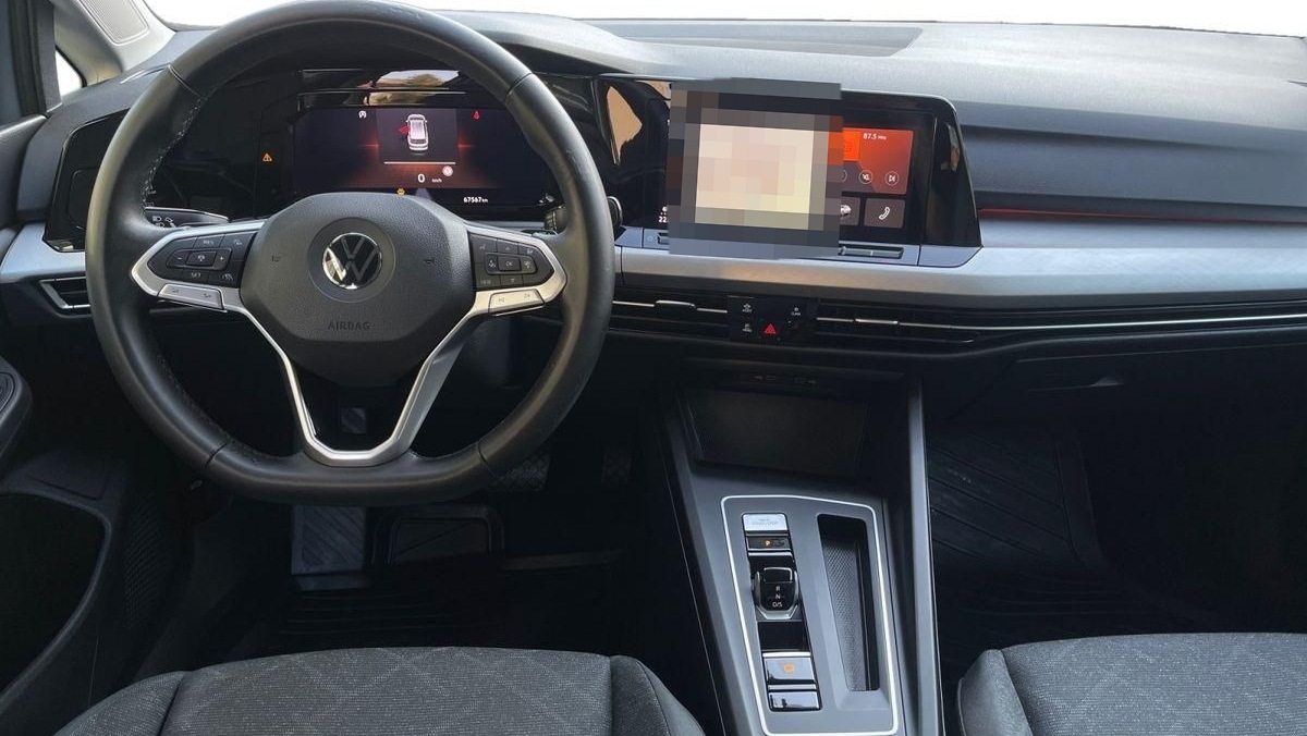 Volkswagen Golf 1.0 eTSI Life - AppLink*Navi*ACC*LED*Kamera foto 10