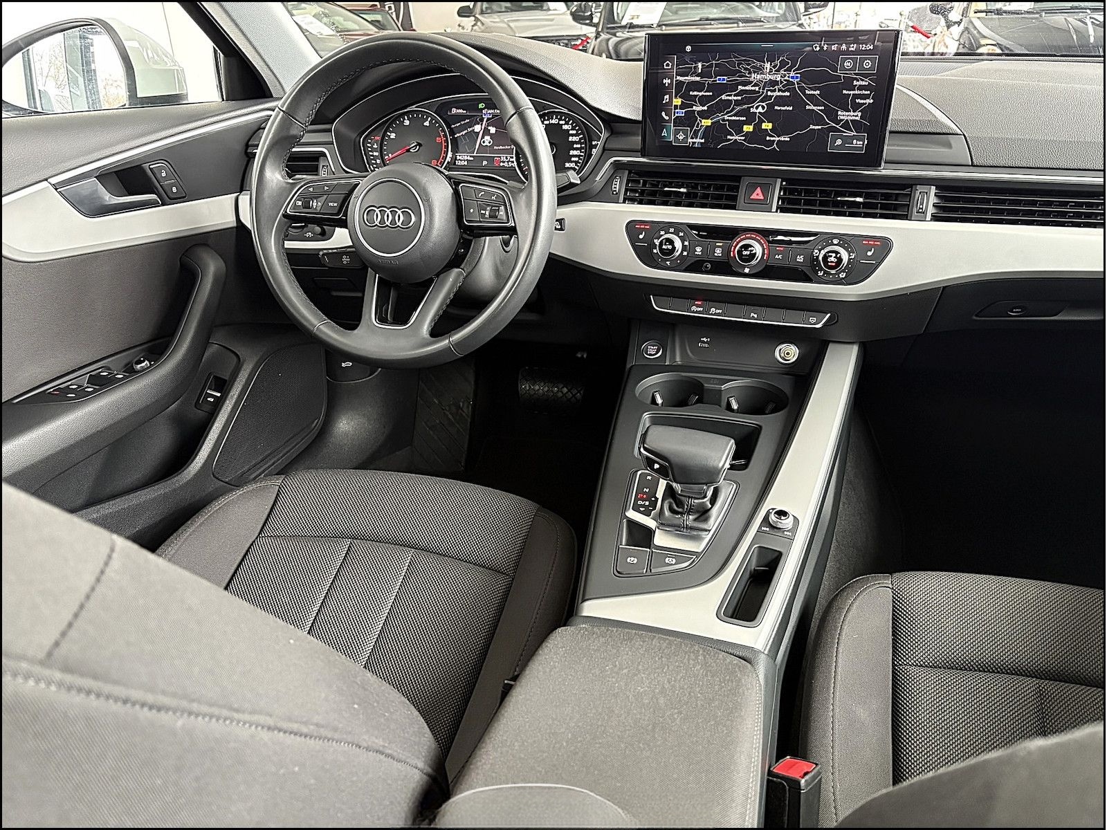 Audi A4 30 TDI Limo Aut. LED Matrix Assist. AHK foto 13