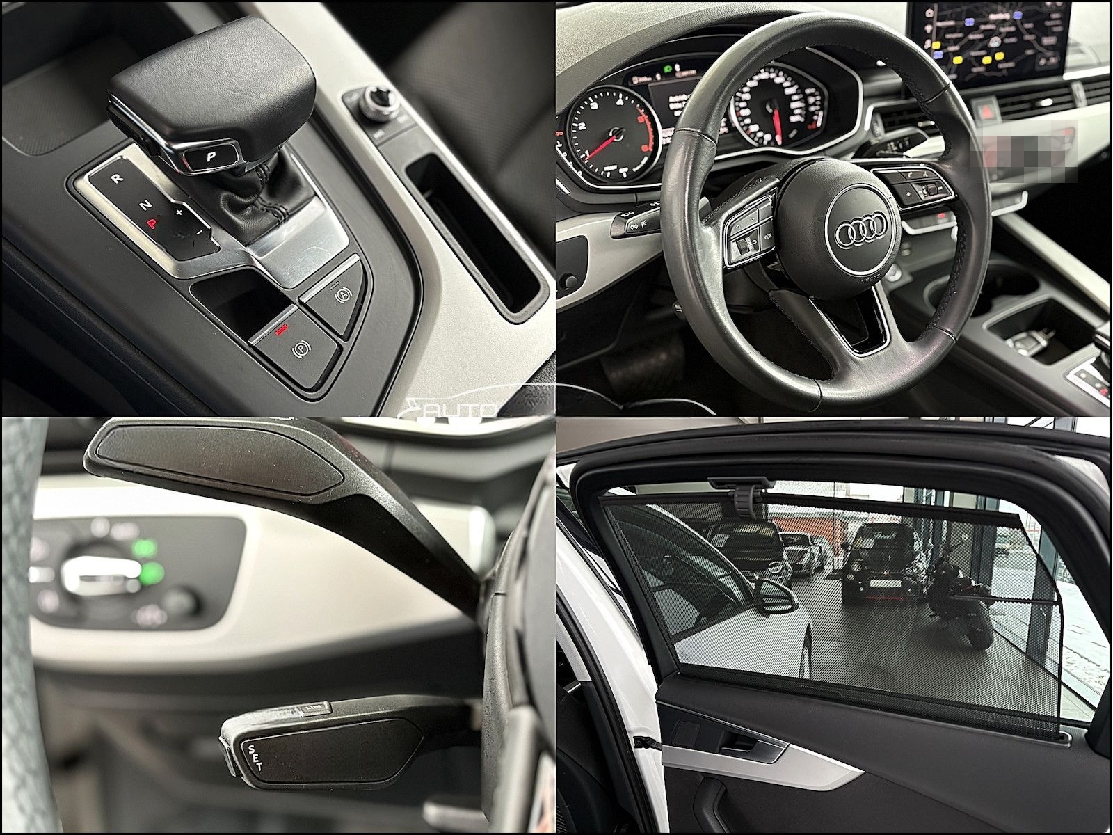 Audi A4 30 TDI Limo Aut. LED Matrix Assist. AHK foto 15
