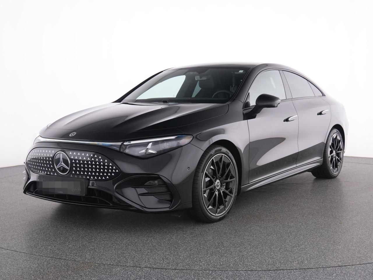 Mercedes-Benz CLA 350 4M AMG+NIGHT+19''+AHK+MEMORY+KEYLESS-GO+ foto 2