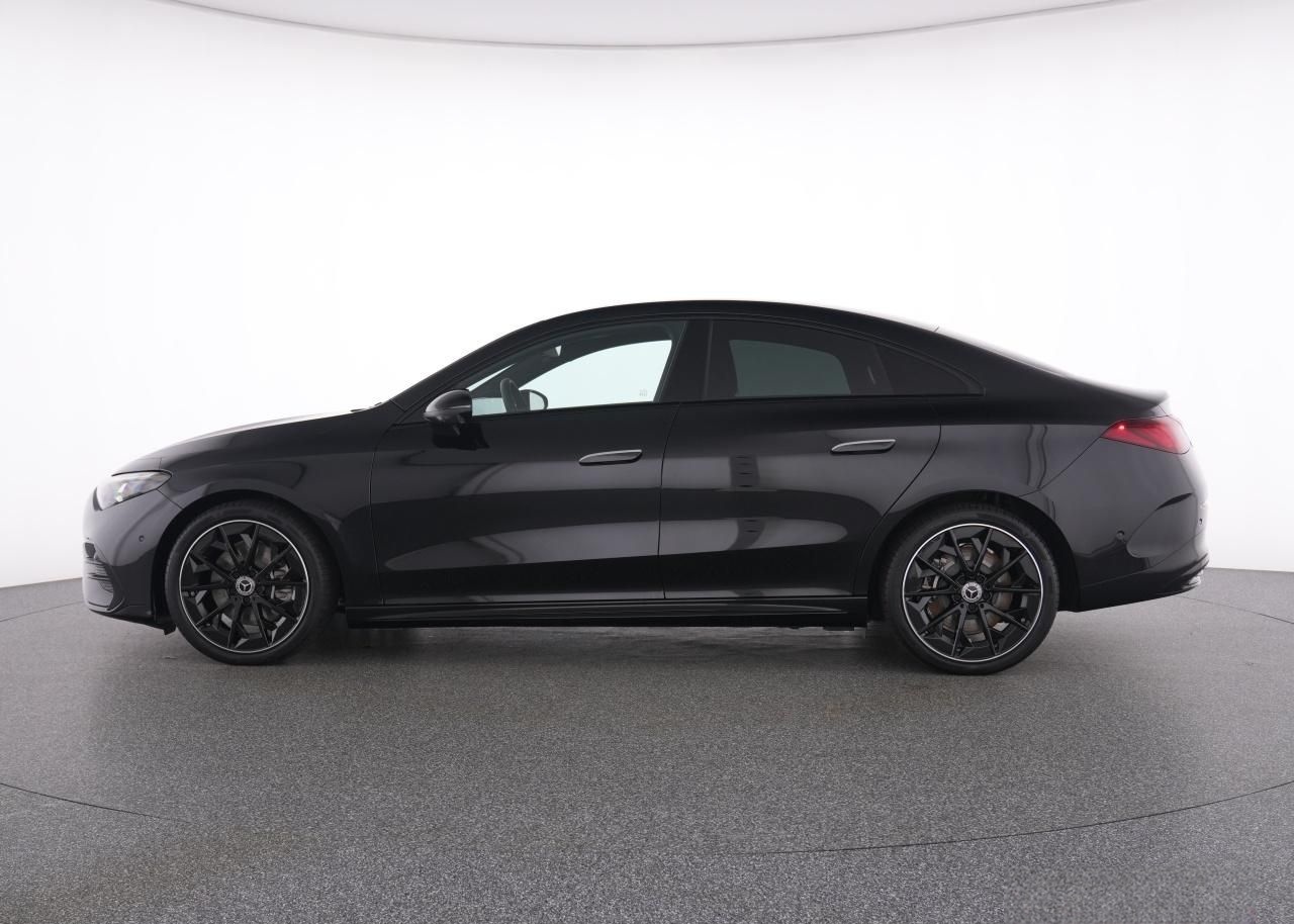 Mercedes-Benz CLA 350 4M AMG+NIGHT+19''+AHK+MEMORY+KEYLESS-GO+ foto 11