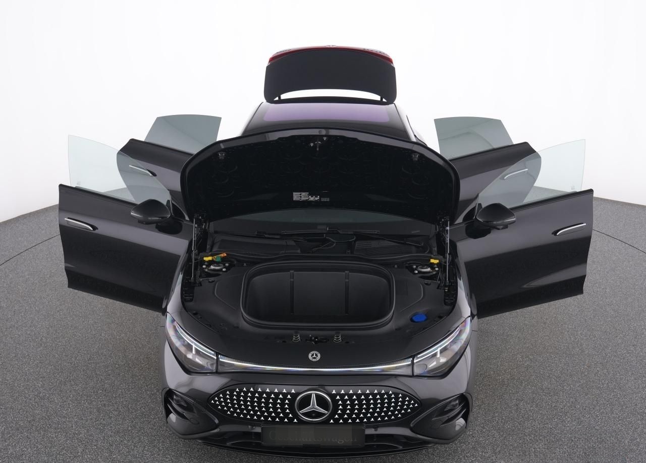 Mercedes-Benz CLA 350 4M AMG+NIGHT+19''+AHK+MEMORY+KEYLESS-GO+ foto 13