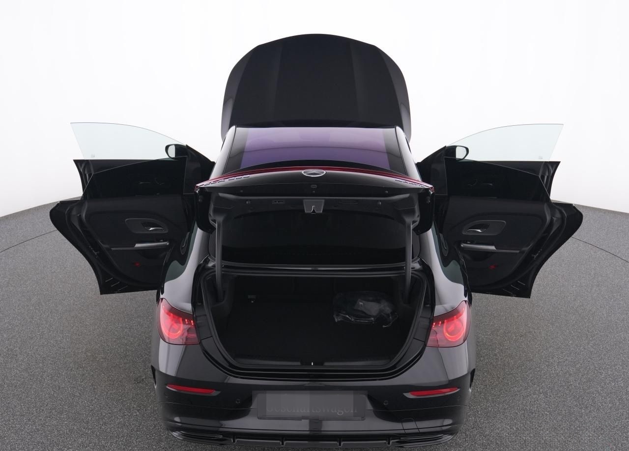 Mercedes-Benz CLA 350 4M AMG+NIGHT+19''+AHK+MEMORY+KEYLESS-GO+ foto 14