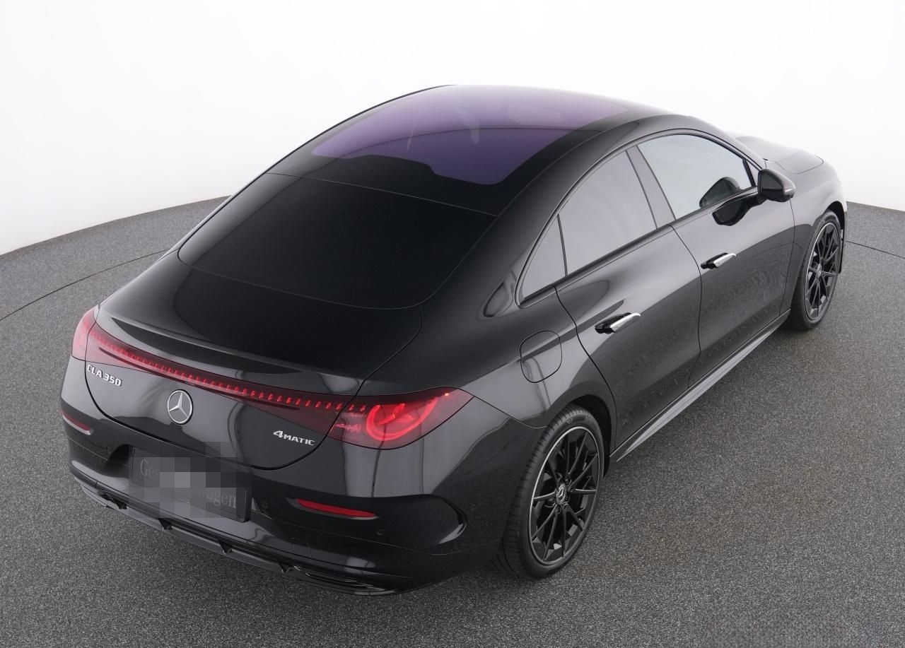 Mercedes-Benz CLA 350 4M AMG+NIGHT+19''+AHK+MEMORY+KEYLESS-GO+ foto 19