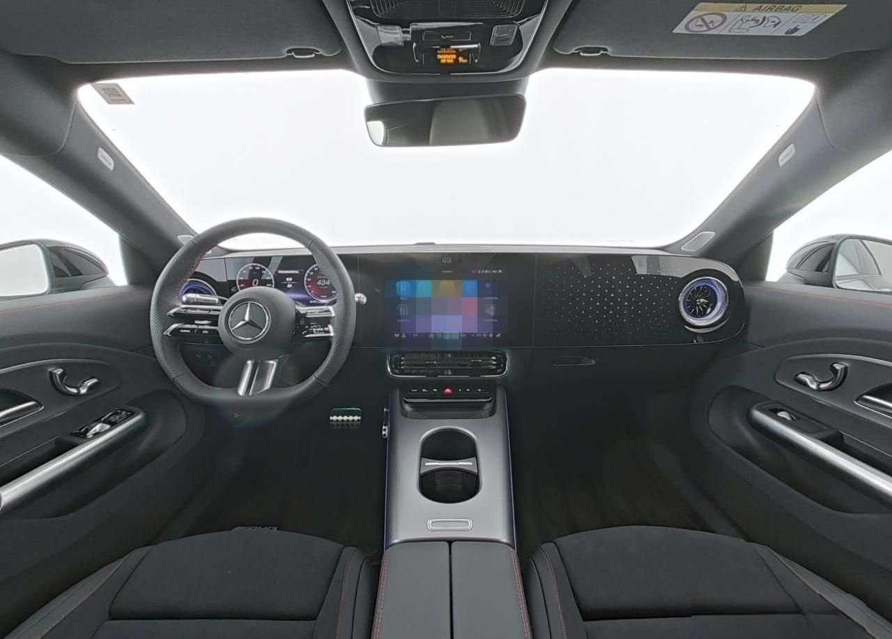 Mercedes-Benz CLA 350 4M AMG+NIGHT+19''+AHK+MEMORY+KEYLESS-GO+ foto 4