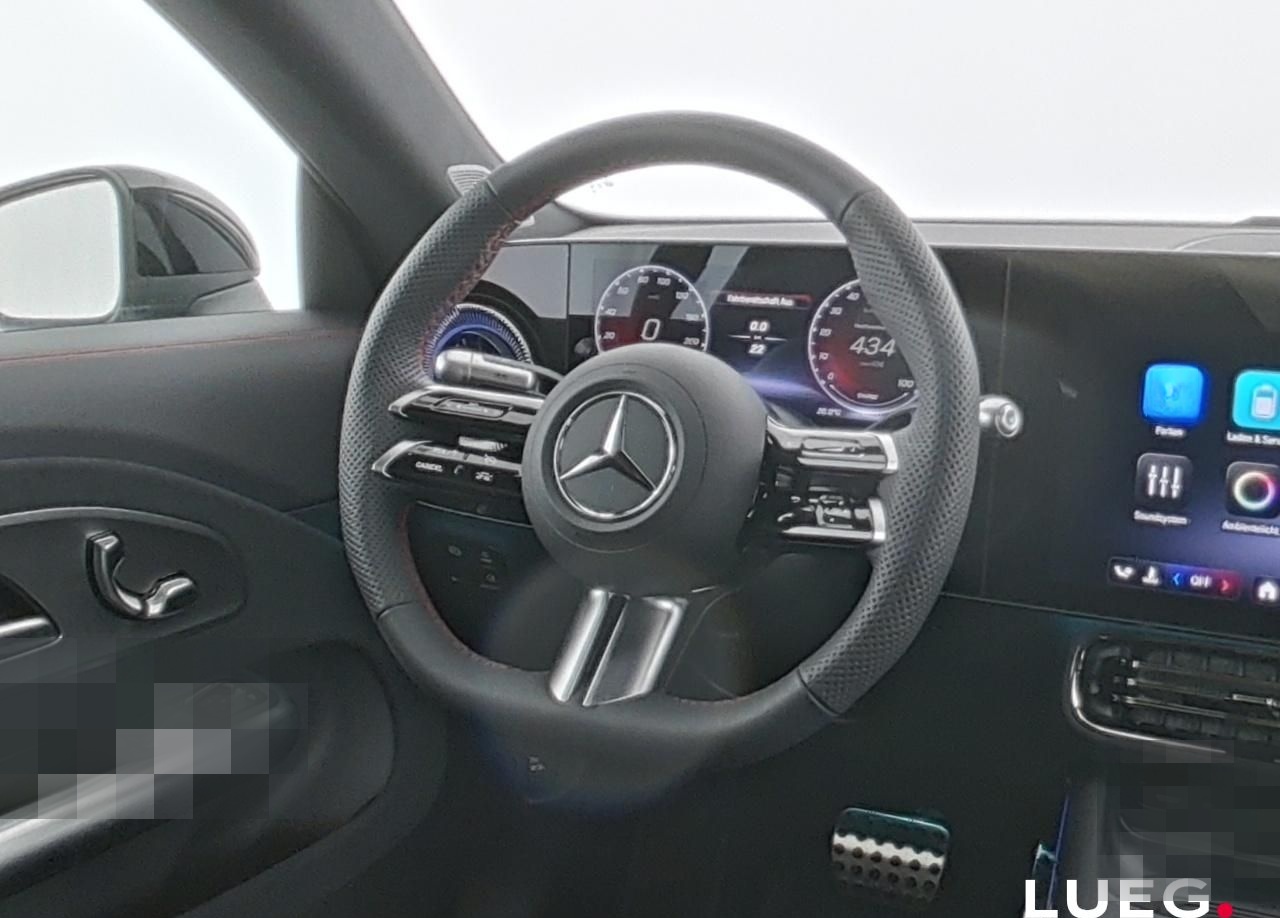 Mercedes-Benz CLA 350 4M AMG+NIGHT+19''+AHK+MEMORY+KEYLESS-GO+ foto 5