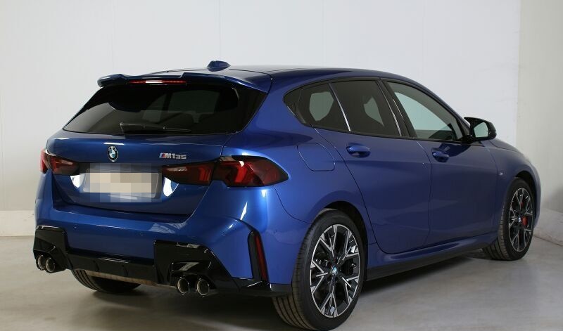 BMW M135 xDr. M Sport Pro LED H&K DAB Parkassistent foto 5