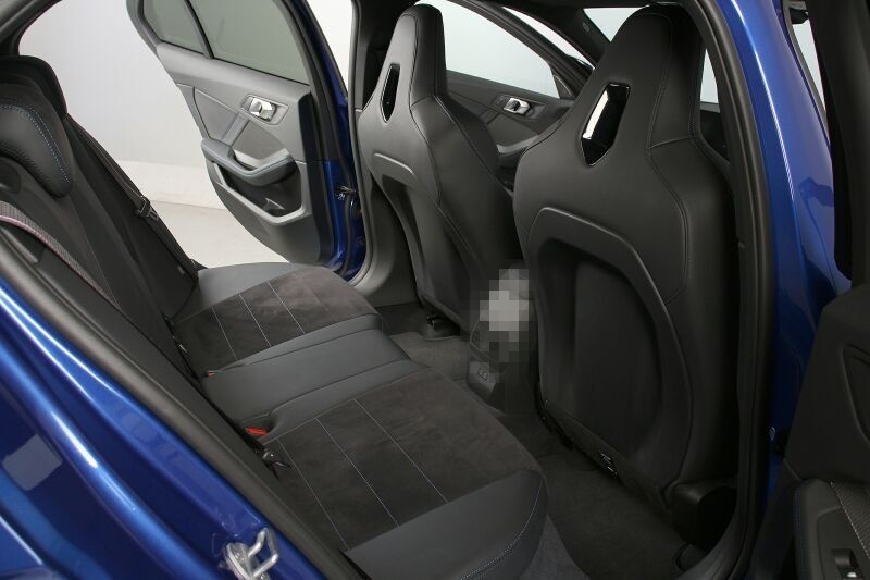 BMW M135 xDr. M Sport Pro LED H&K DAB Parkassistent foto 8