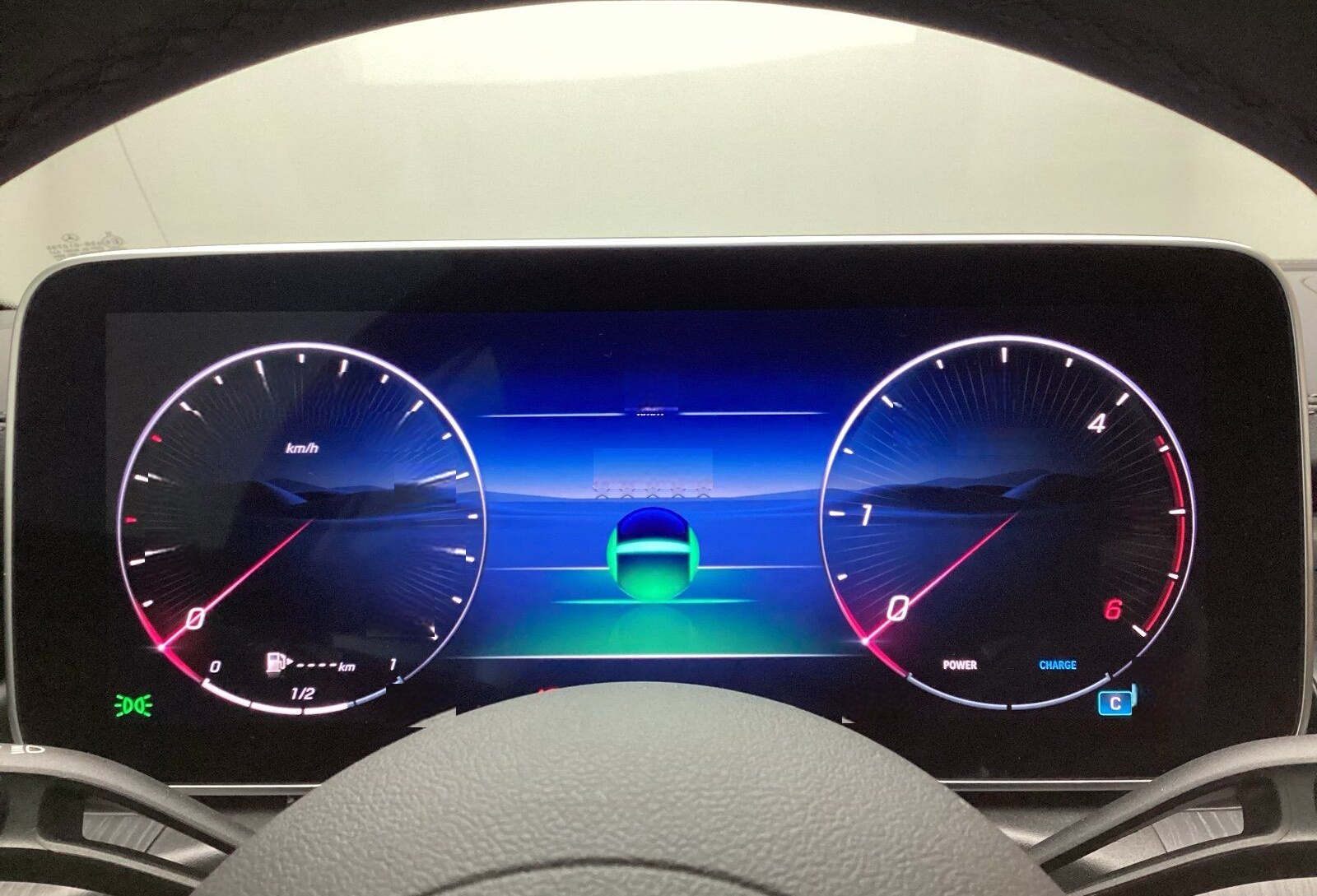 Mercedes-Benz CLE 220d Cabrio AMG Premium Distro Memory Night foto 12