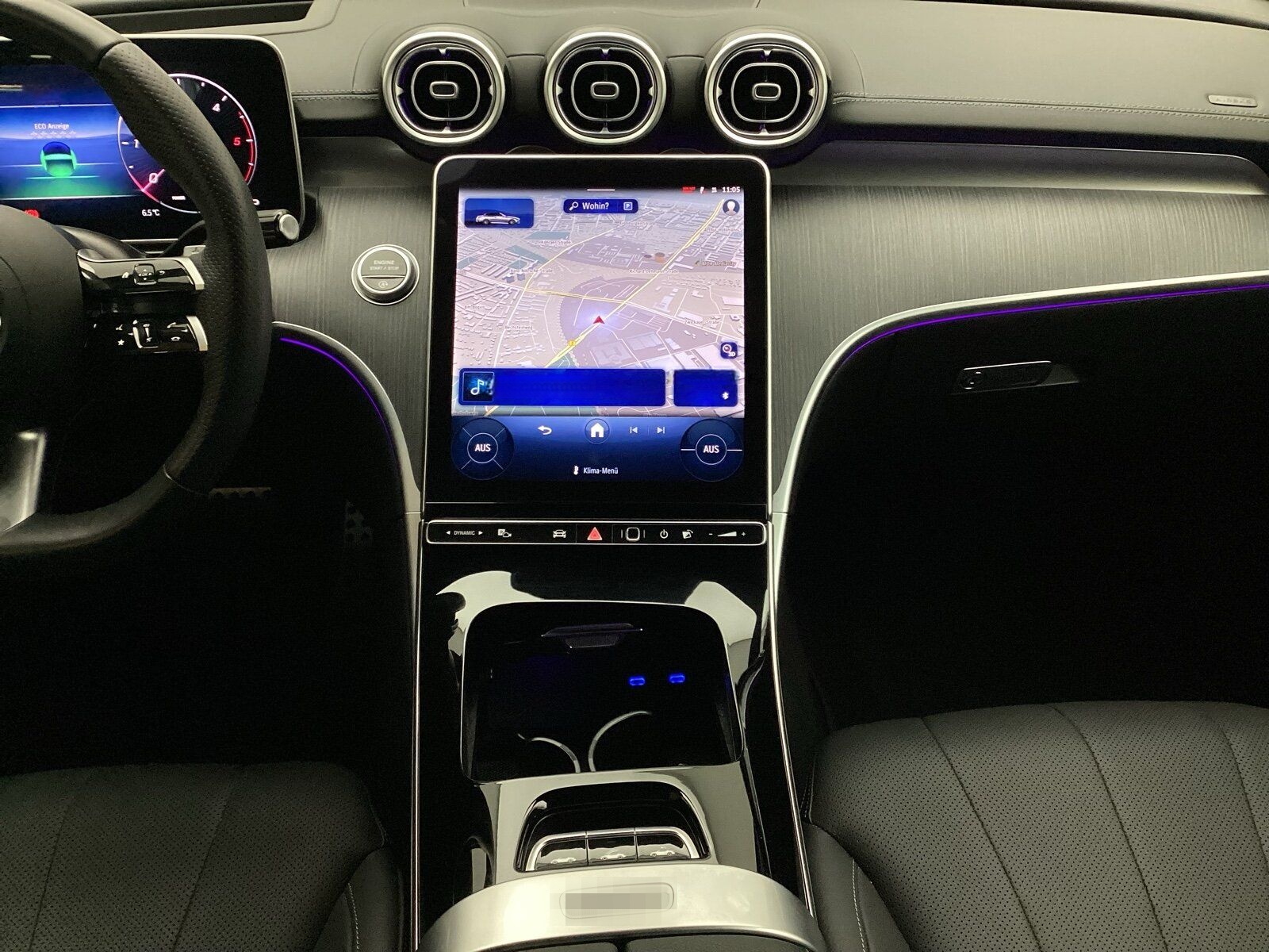 Mercedes-Benz CLE 220d Cabrio AMG Premium Distro Memory Night foto 15