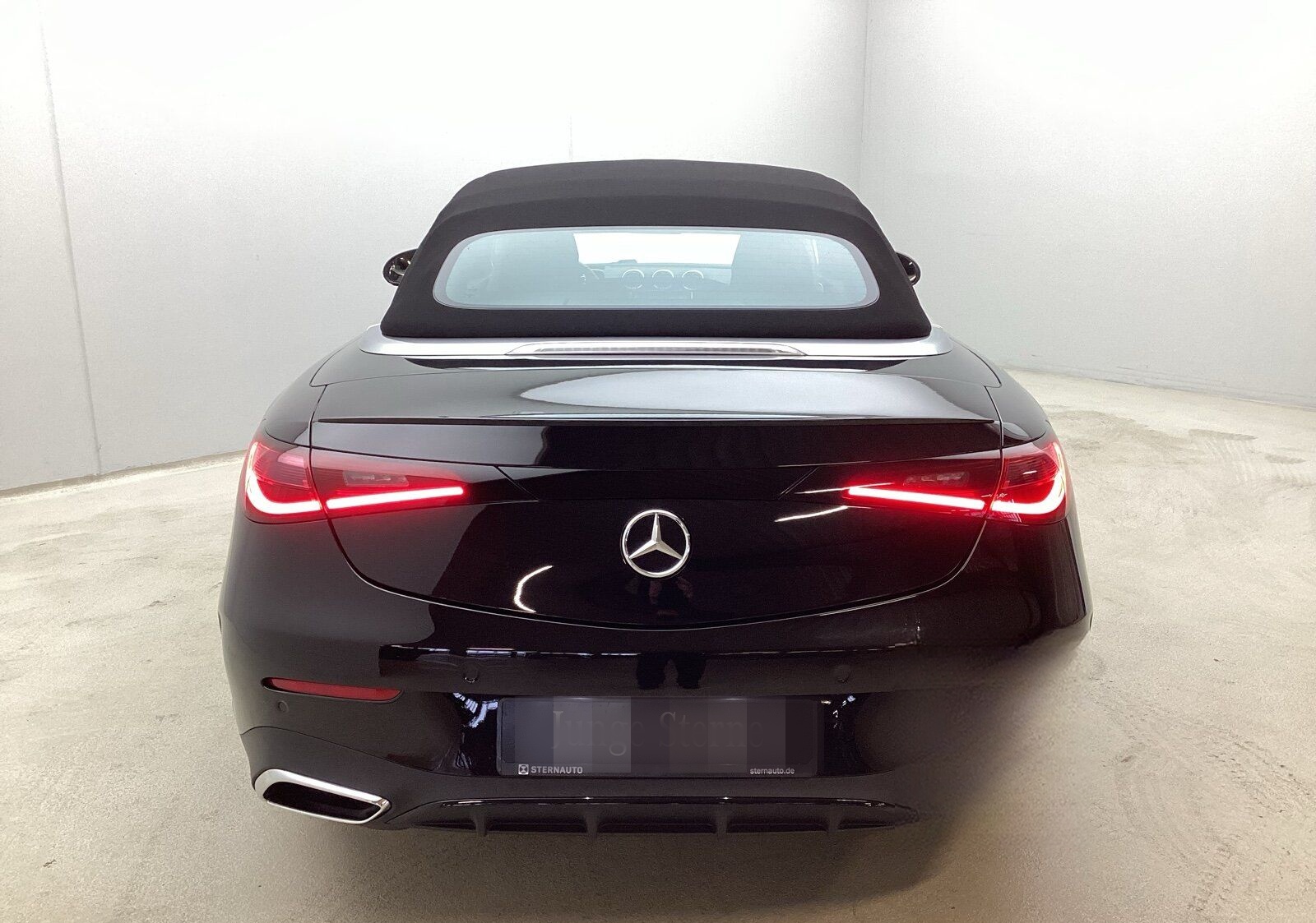 Mercedes-Benz CLE 220d Cabrio AMG Premium Distro Memory Night foto 5