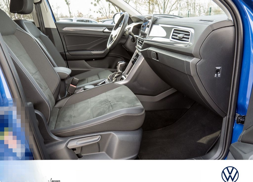 Volkswagen T-Roc 1.5TSI DSG STYLE LED NAVI AHK PANORAMA foto 2