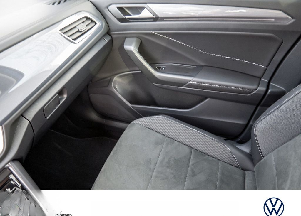 Volkswagen T-Roc 1.5TSI DSG STYLE LED NAVI AHK PANORAMA foto 15