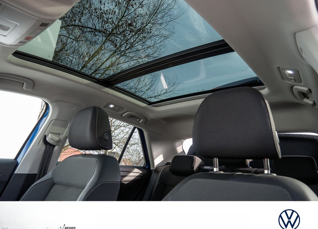Volkswagen T-Roc 1.5TSI DSG STYLE LED NAVI AHK PANORAMA foto 20