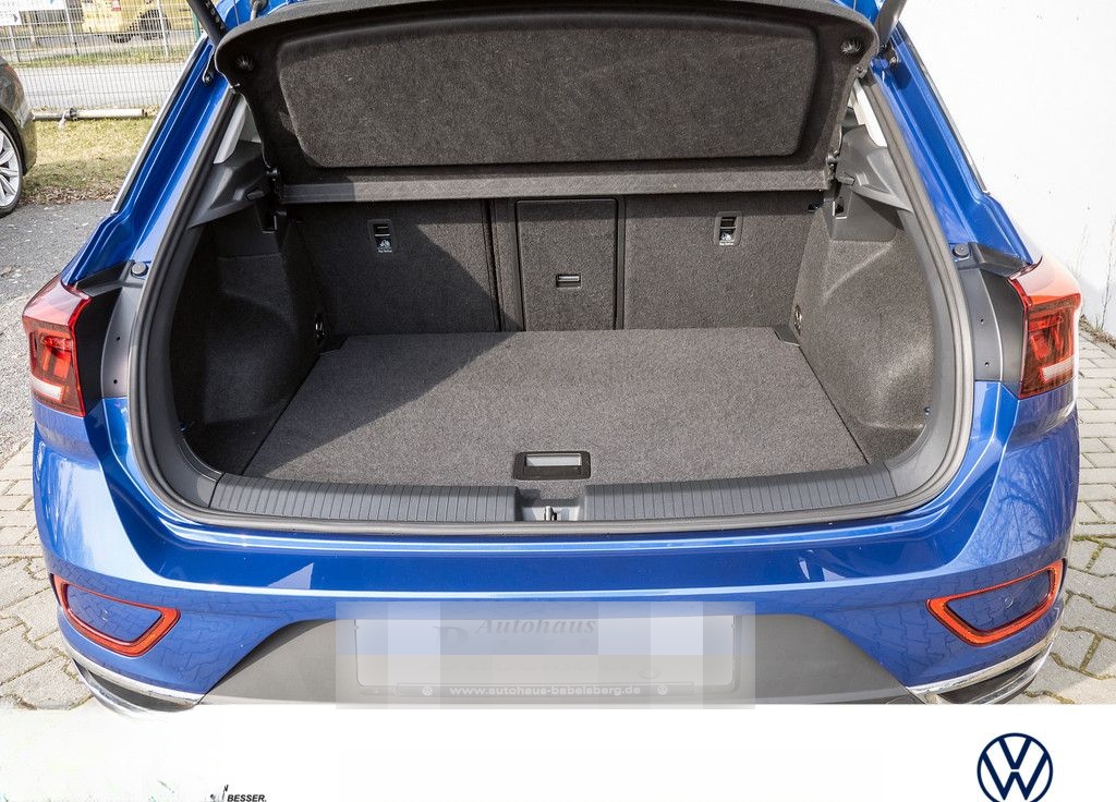 Volkswagen T-Roc 1.5TSI DSG STYLE LED NAVI AHK PANORAMA foto 21
