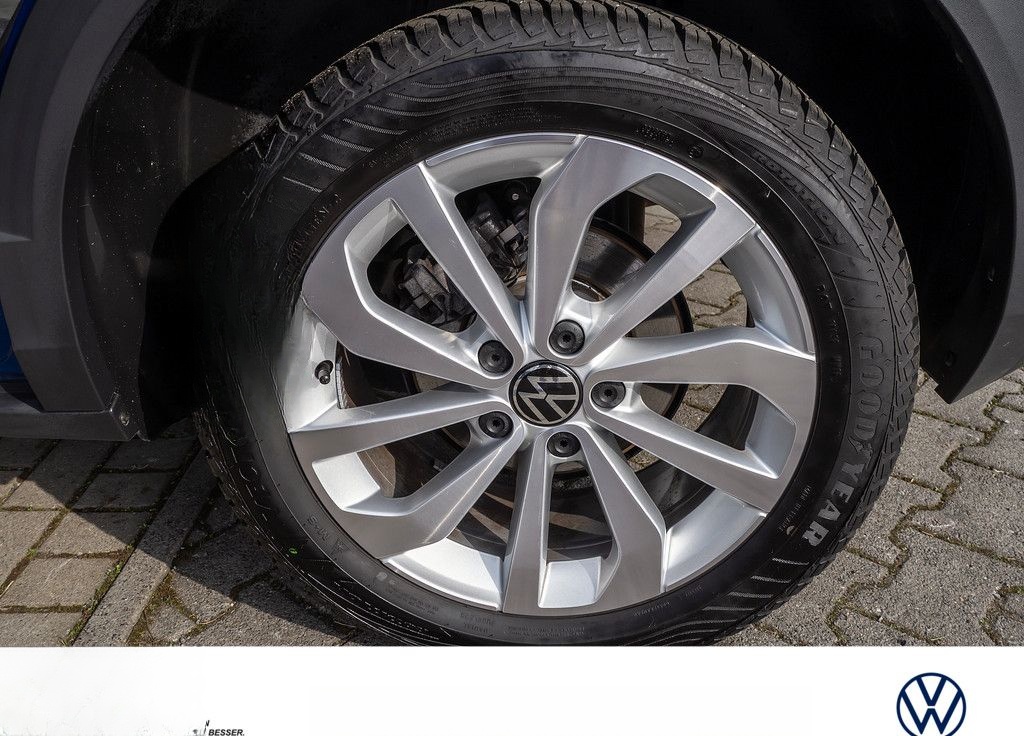 Volkswagen T-Roc 1.5TSI DSG STYLE LED NAVI AHK PANORAMA foto 7