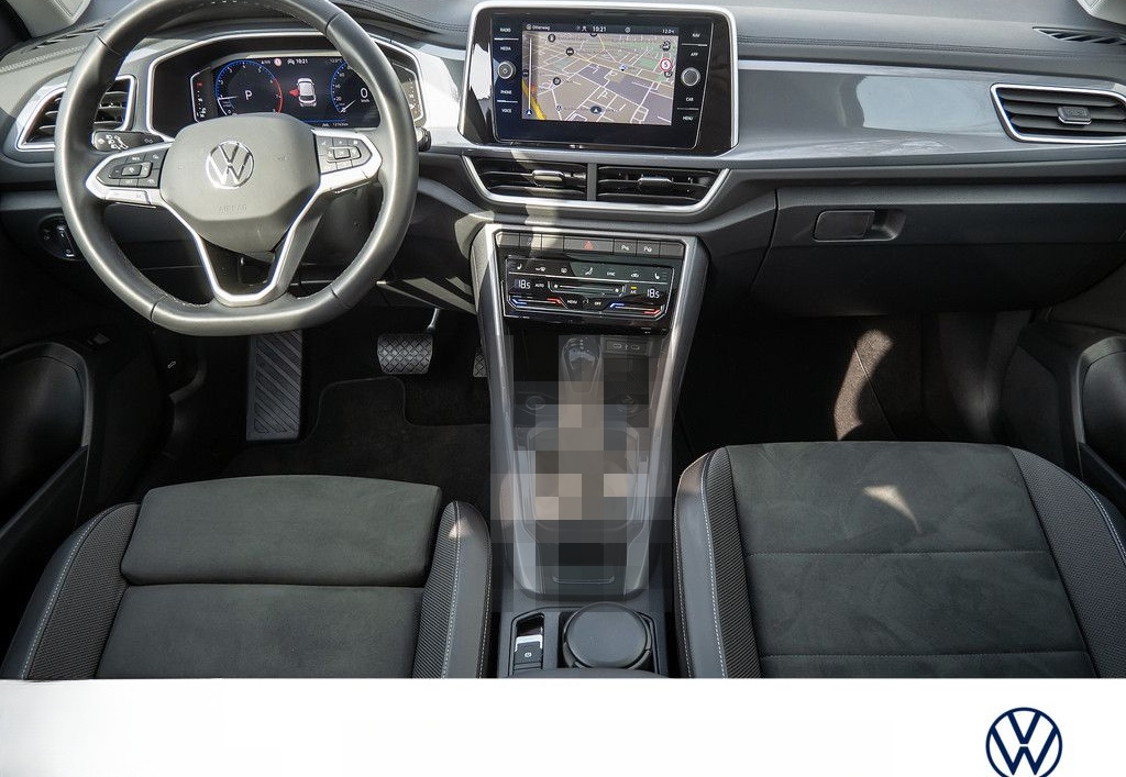 Volkswagen T-Roc 1.5TSI DSG STYLE LED NAVI AHK PANORAMA foto 8