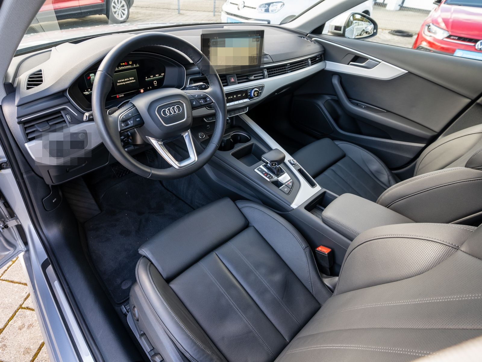 Audi A4 Avant advanced 40TDI Stroni LED Navi 360° ACC foto 12