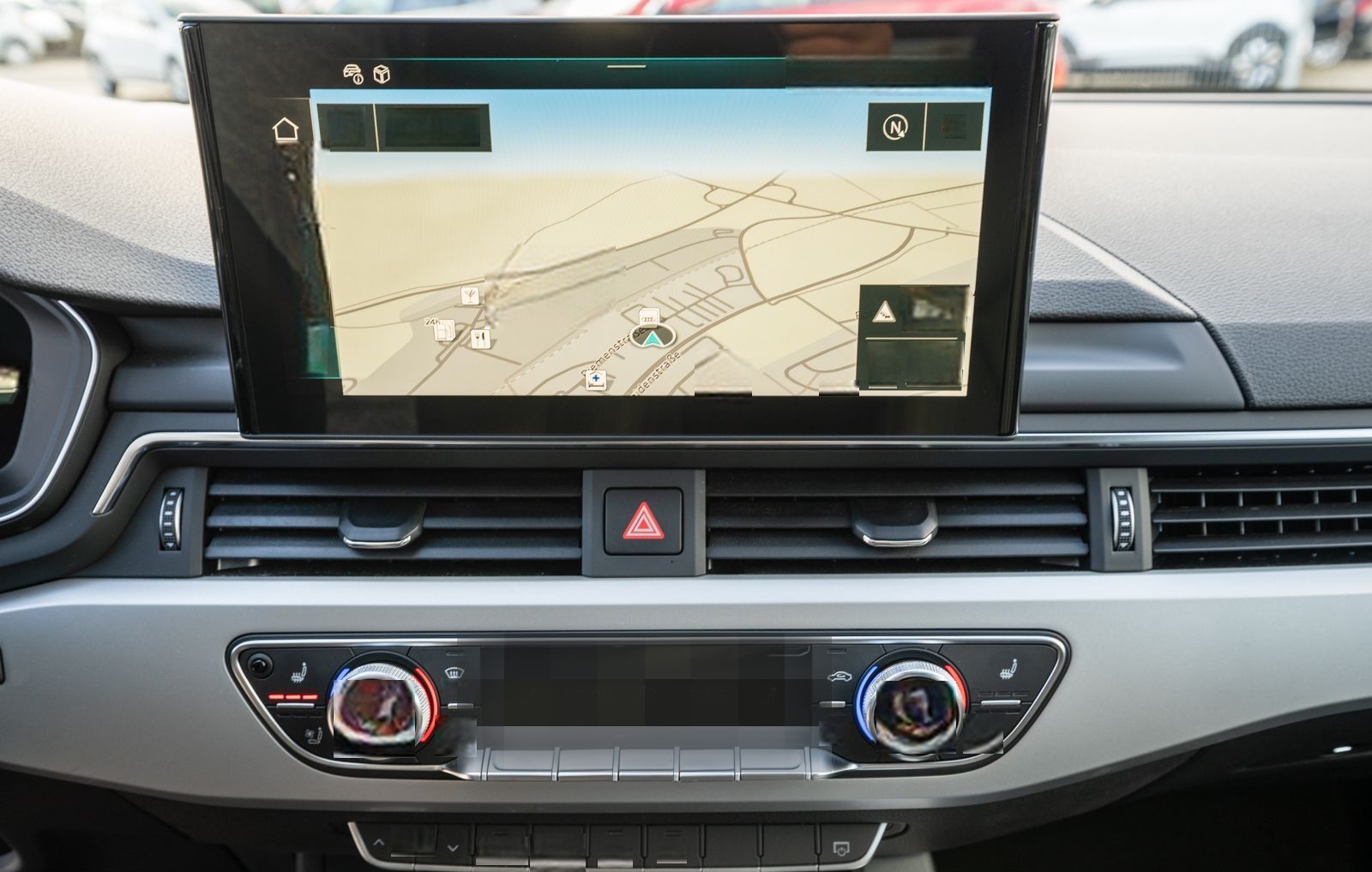 Audi A4 Avant advanced 40TDI Stroni LED Navi 360° ACC foto 13