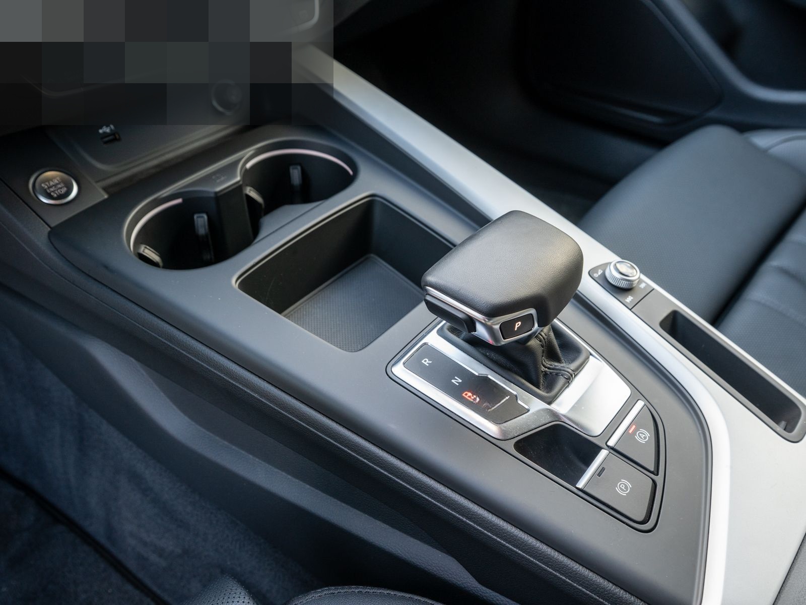 Audi A4 Avant advanced 40TDI Stroni LED Navi 360° ACC foto 14