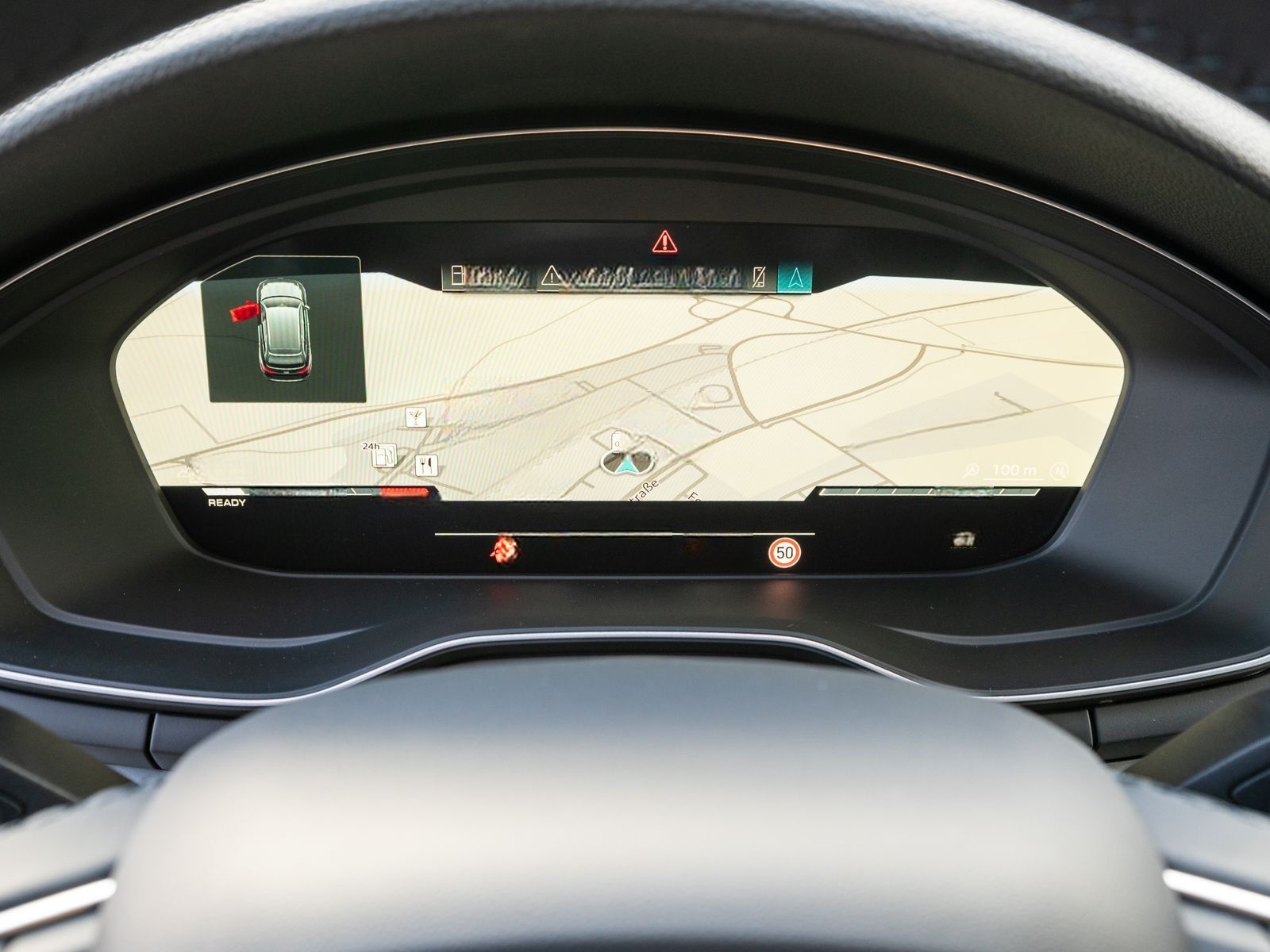 Audi A4 Avant advanced 40TDI Stroni LED Navi 360° ACC foto 15