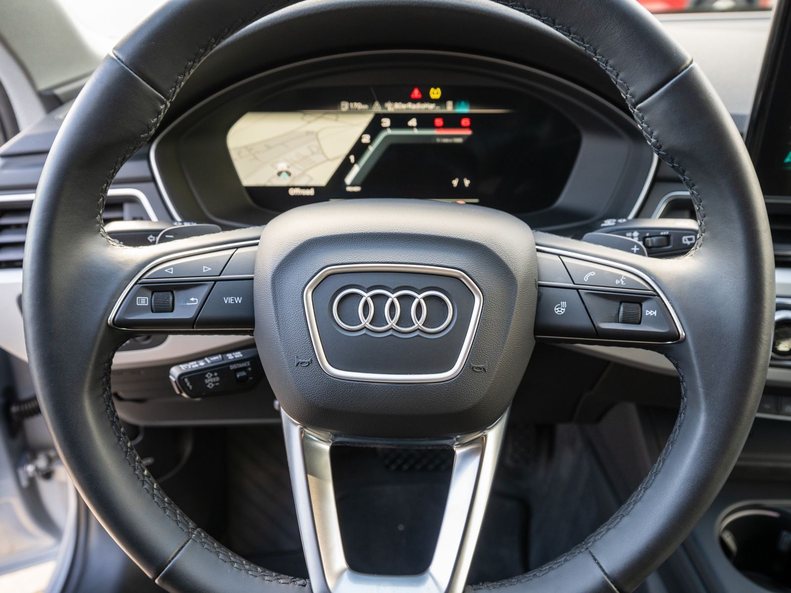 Audi A4 Avant advanced 40TDI Stroni LED Navi 360° ACC foto 18