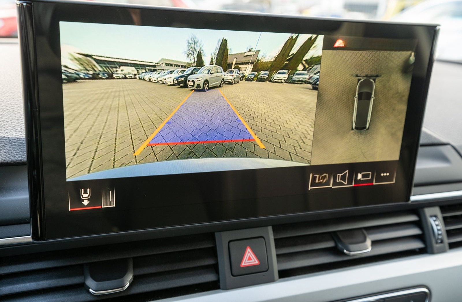 Audi A4 Avant advanced 40TDI Stroni LED Navi 360° ACC foto 19