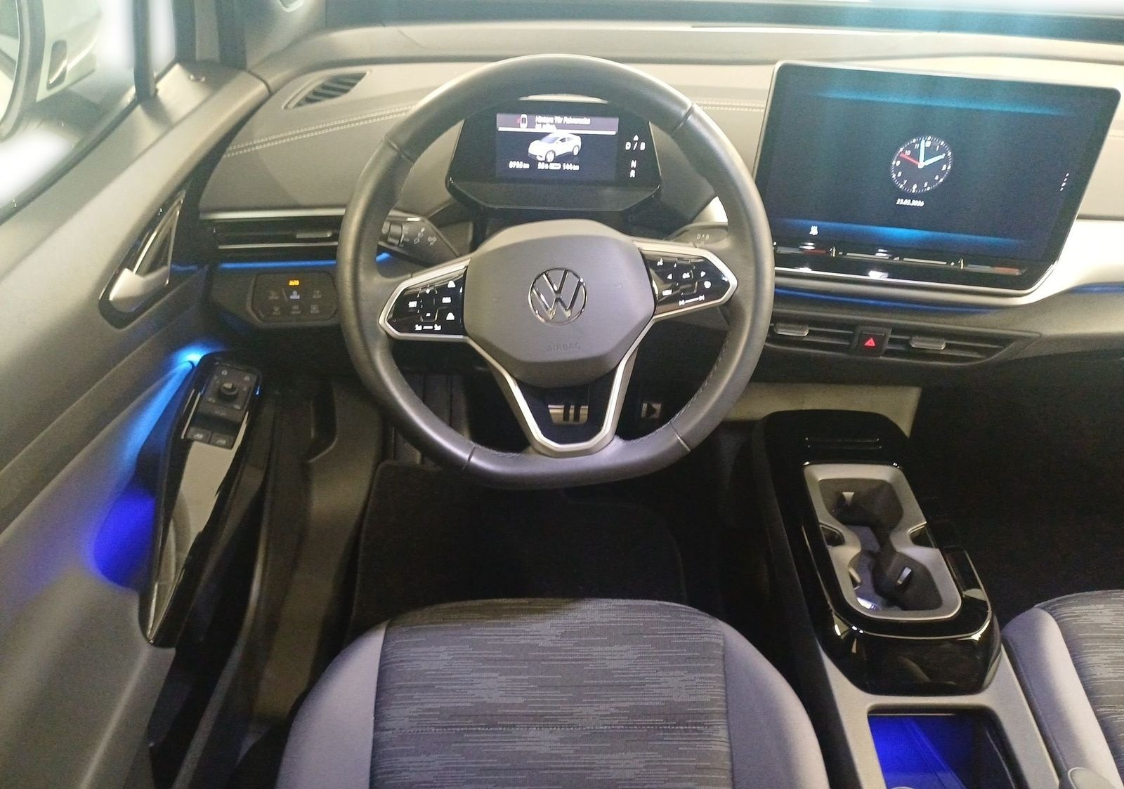 Volkswagen ID.5 Pro *5J GAR*PANO*WÄRMEPUMPE*NAVI*MATRIX* foto 10