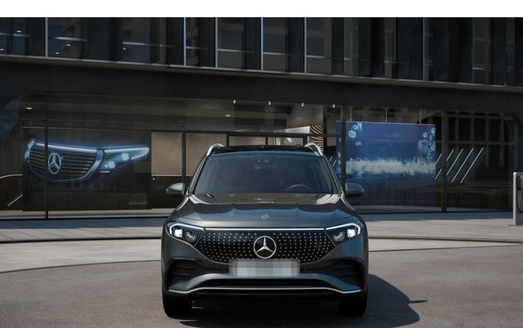 Mercedes-Benz EQB 350 4M AMG-Sport/LED/Cam/Pano/Totw/Sound/18' foto 4