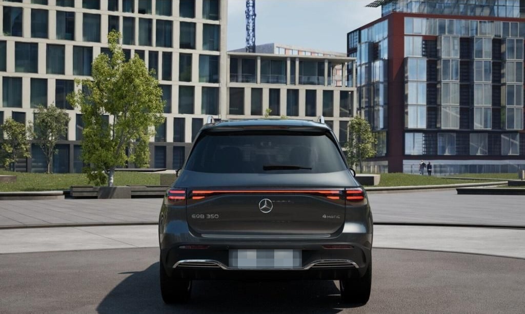 Mercedes-Benz EQB 350 4M AMG-Sport/LED/Cam/Pano/Totw/Sound/18' foto 5