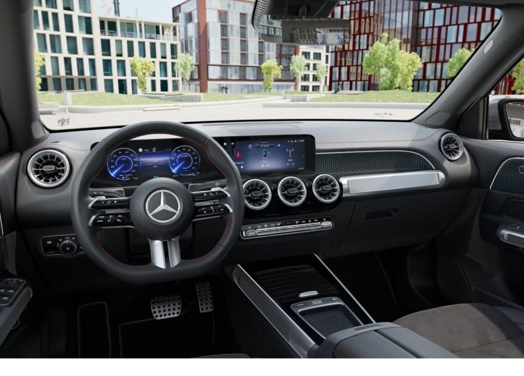 Mercedes-Benz EQB 350 4M AMG-Sport/LED/Cam/Pano/Totw/Sound/18' foto 6