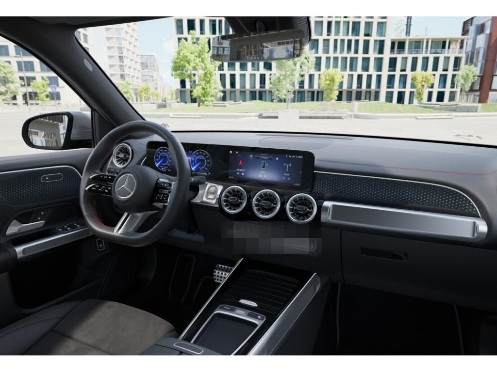 Mercedes-Benz EQB 350 4M AMG-Sport/LED/Cam/Pano/Totw/Sound/18' foto 8